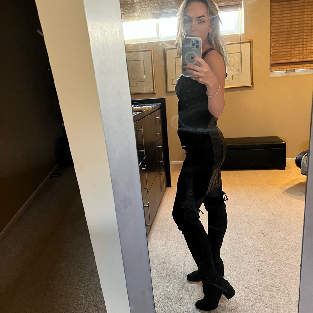 Helmut Lang dress
